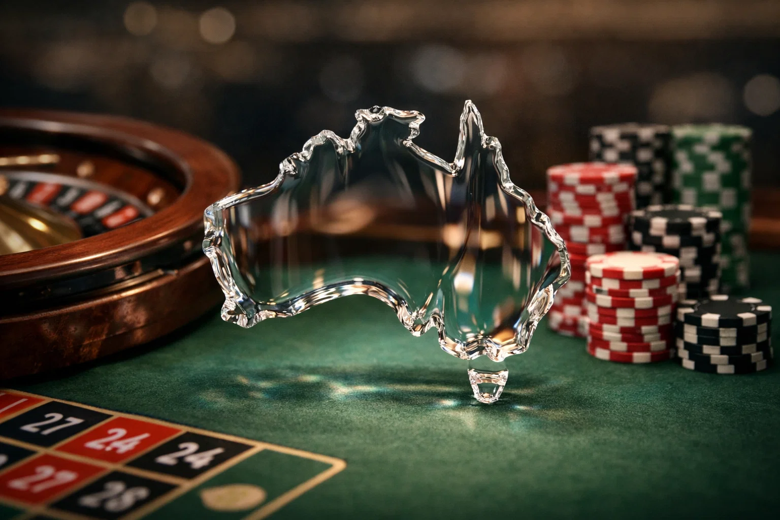 New online casino australia games